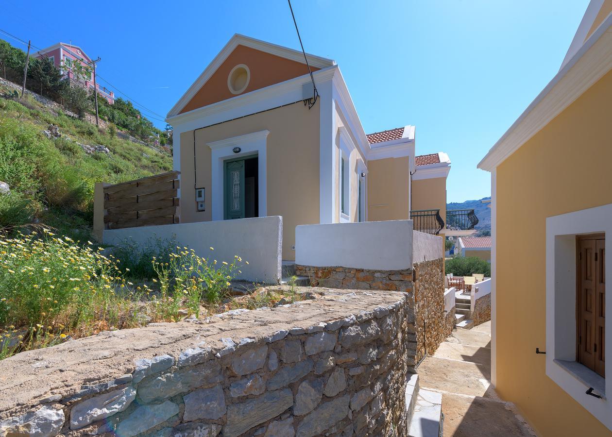 Blue Wave Astradeni House Βίλα *