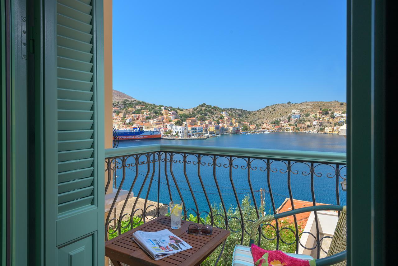 Βίλα Blue Wave Astradeni House Σύμη